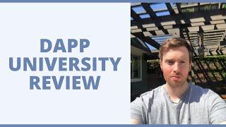 DAPP University Review - Will This Training Allow You To Make A Career Switch?