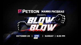 Bakbakan sa Mandaluyong! Oct 20! 8:30 P.M sa One Sports  Salazar vs Sixta |  Garcia vs Exclamado