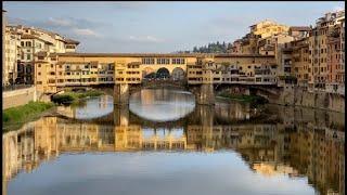 Ponte Vecchio, Florence, Italy