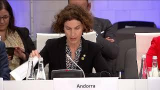 #OSCEMC2022 Statement by the Head of the Delegation of Andorra