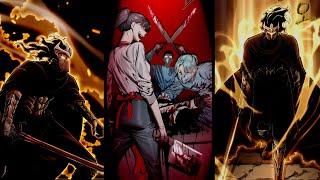 TOP 10 BEST & NEWEST MANHWA WITH OP MC 2024 ||PART 2