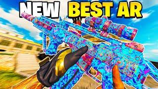 new *BEST* HOLGER 556 is BROKEN in WARZONE 3!  (Best Holger 556 Class Setup) - MW3