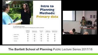 BSP Public Lecture: The Urban Displacement Project: Urban Data Science for Policy Change