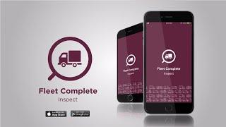 Complete your DVIR with the Inspect App!