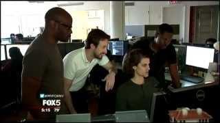 Avalanche Studios on Fox 5