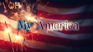 Danny Gokey - My America (Lyrics Video)