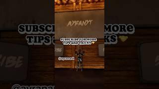 Ark tips/tricks #3 how to make floating turrets ️) #subscribe #imsark #gaming #arksurvivalascended