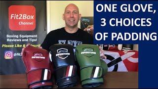 INFINITUDE RAIDER PRO BOXING GLOVES REVIEW