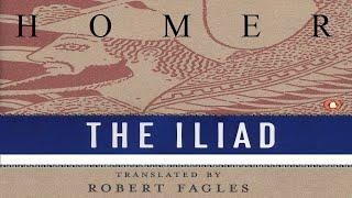 The Iliad: Book 17 - Male Voice