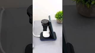 Samsung Galaxy S24  best Wireless charging station #shorts