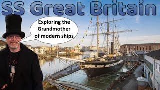 Exploring SS Great Britain | Bristol