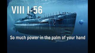 World of Warships - I-56 Replay, This sub is so powerful in the right hands