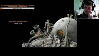 Samorost 2 Стрим! Выполняем квест от Dach84 ! 