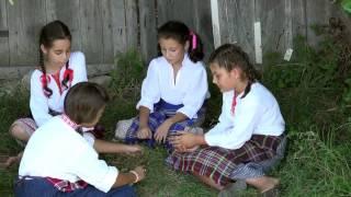 Old children games, Smyadovo municipality