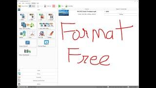 BEST FREE FORMAT SOFTWARE For Video + Audio | Mo Studio