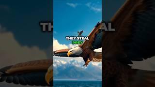Eagles: Nature's Living Sniper Drones 