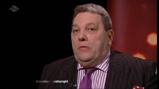 Bernard Ponsonby vs David Coburn: Dawn Of Justice