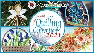 Quilling Convention 2021