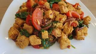 Delicious Quorn~Vegan recipe~Quick recipe~Healthy recipe~