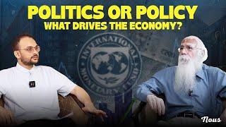 The Politics Behind Every Economic Decision |  In Conversation with Prof. Arun Kumar