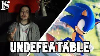 "Undefeatable" | Sonic Frontiers | Full Cover