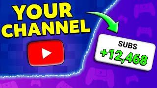 What Big Channels Do That Small Channels Don't