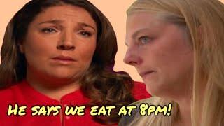 Dad Dictates When His Family Eats! | Supernanny Reaction | Part One