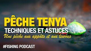 Pêche au Tenya du bord - Pas si facile ?