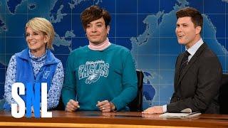 Weekend Update: Denise McDonough and Doreen Troilo - SNL