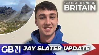Jay Slater BREAKING: Human remains found in search for missing teen