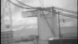 San Francisco Oakland Bay Bridge Construction 1935