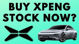 BUY XPENG STOCK NOW? - Next Big Chinese EV Stock? | XPEV Stock Analysis
