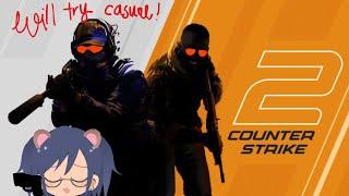 Counter Strike Casuals while Chit Chatting!! | Indian VTuber