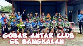 Gowes offroad Antar club sepeda BHAYANGKARA CC/BAHAGIA CC GCC/PCC