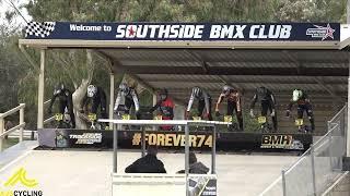 HutSix AusCycling WA BMX State Championships Superclass Men Final