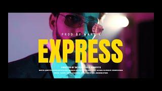 Mc Ekka - Express (व्यक्त) Ft. @martix__ | (Official Video)