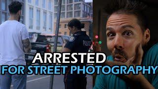 Is Street Photography Ethical? Or Even Legal?!