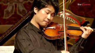 Fumiaki Miura & Varvara: Mozart Sonata no. 23 in D major K.306, I. Allegro con spirito