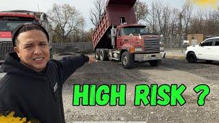 HOW TO BUY USED DUMP TRUCK OFF FACEBOOK MARKET WITHOUT GETTING SCAMMED | DO'S AND DONT'S