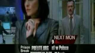 Prison Break promo ~ 4x11