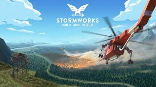 Дорабатываем модульный двигатель на катер / №7 / Карьера Stormworks: Build and Rescue в 2022 году