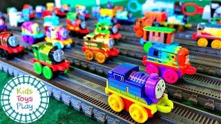 Kids Toys Play Thomas and Friends Minis Collection