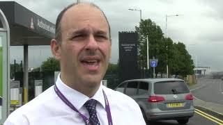 Authorised Vehicle Parking - Heathrow Airport for Chauffeurs and Private Hire