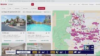 Study shows rent stabilizing, dropping in Las Vegas; tenants share mixed experiences