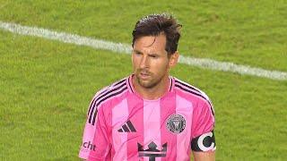 Lionel Messi vs Montreal | 28/05/2025