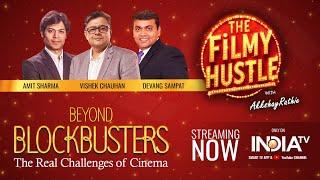 Devang Sampat, Vishek Chauhan & Amit Sharma in TFH: OTT ने बदली Audience की पसंद? | Ep- 4
