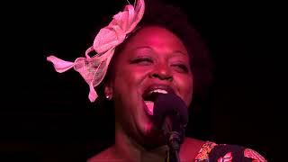 WWOZ 90.7 FM Alicia Renee aka Blue Eyes ft. Rodney Kendricks  Betty Carter Tribute