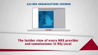 Health Service Journal – why you should subscribe