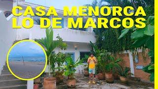 En esta CASA el PATIO es EL MAR | Casa MYKONOS | EP 01| Sergio el Explorador