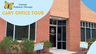 Emerge Pediatric Therapy - Cary Tour